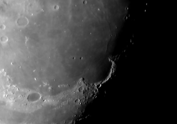 Rainbow Bay 04.11 - Astrophotography