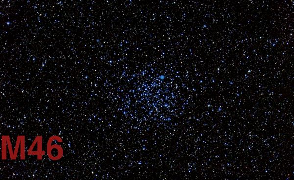 M46 - Astrophotography