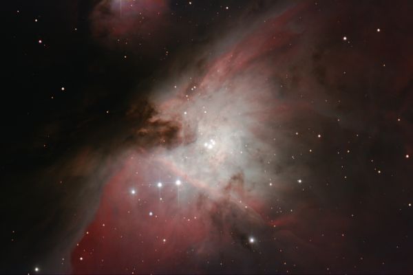 M42 Orion Nebula, 