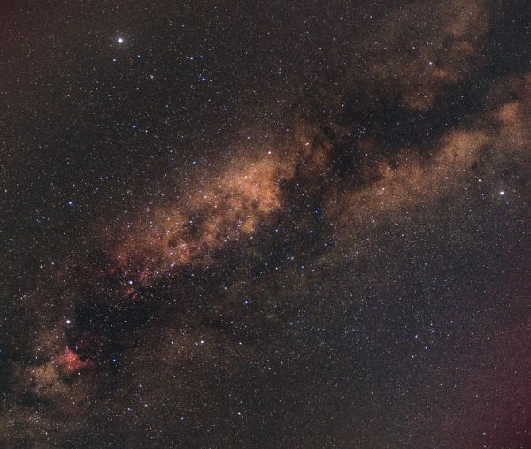Milky Way - Astrophotography
