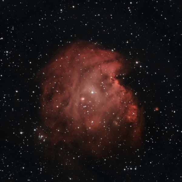 NGC2174 - Monkey Head Nebula - Astrophotography