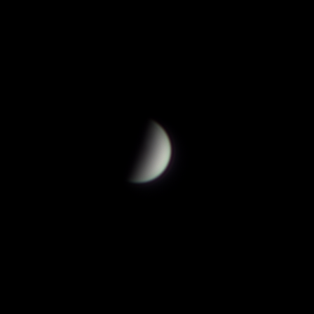Venus 26.03.2020 - Astrophotography