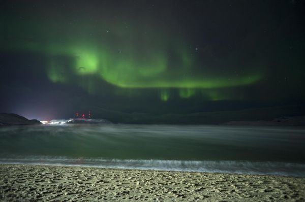 Northern Lights - Astrophotography