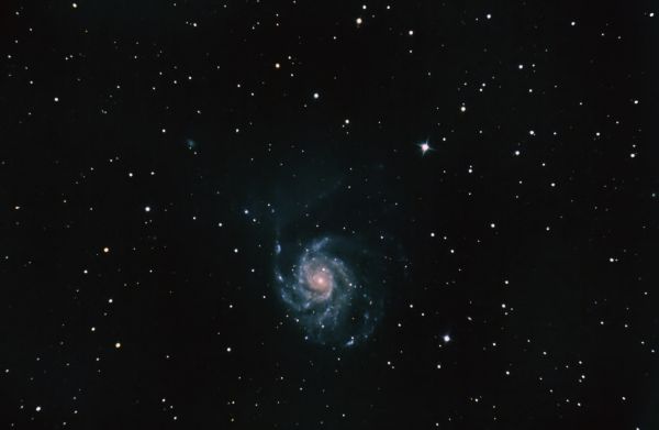 M101 Pinwheel - 12/06/20 - Astrophotography