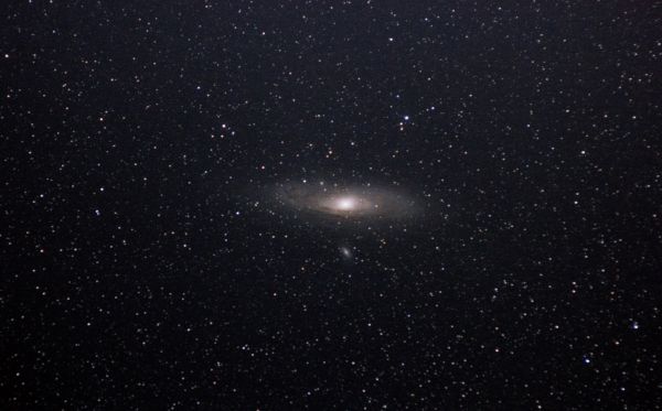 M31 Andromeda - Astrophotography
