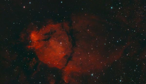 IC 1795 The Fish Head - Astrophotography
