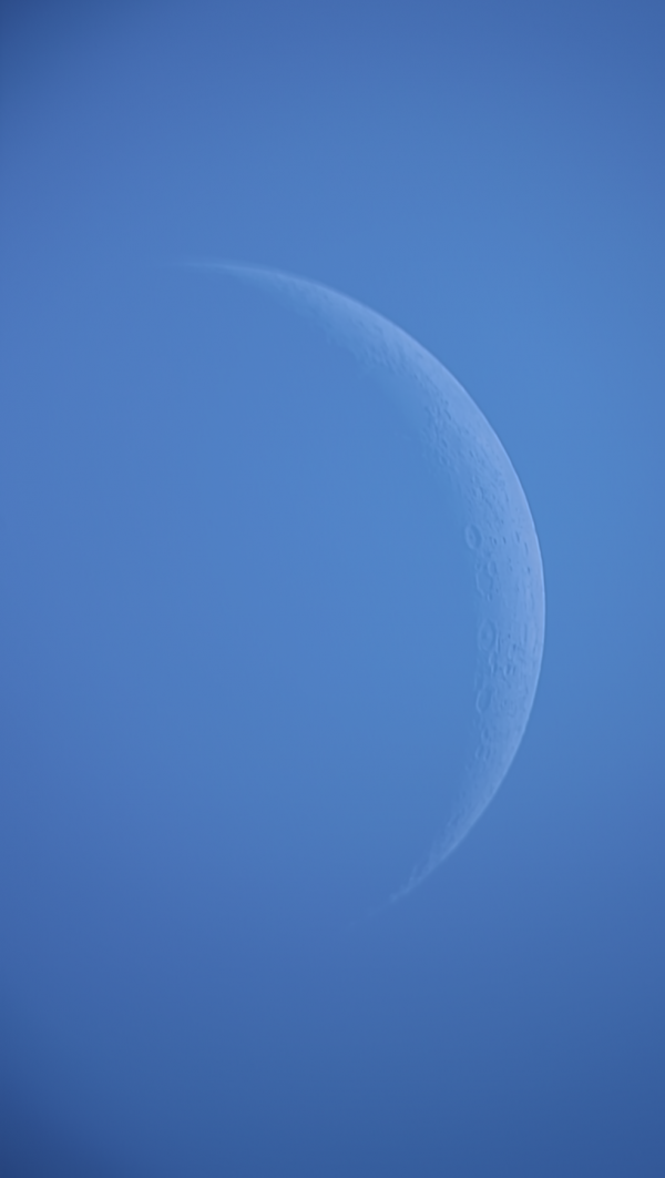 Moon 04/11/2024 - Astrophotography