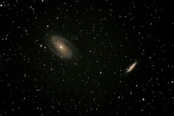 M81-M82 - Astrophotography