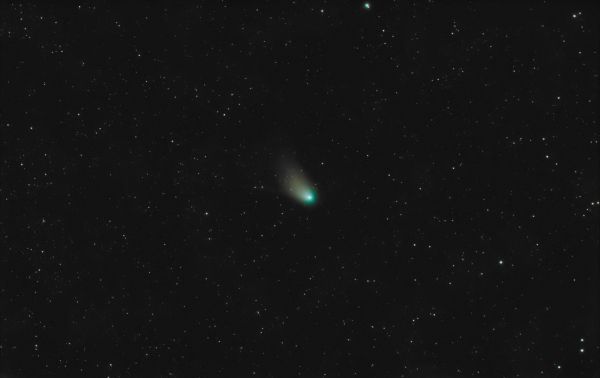 Comet C/2023 E3 (ZTF) - Astrophotography