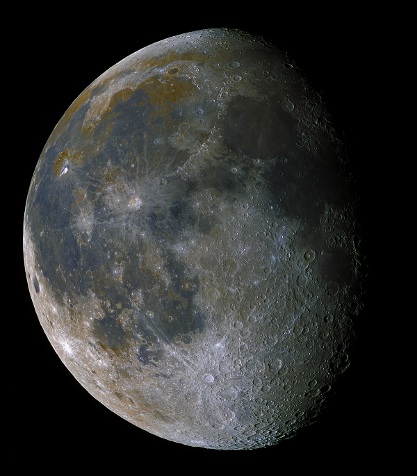 Moon. 21.09.2024 - Astrophotography