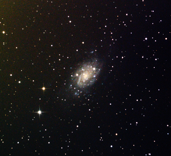 Caldwell 7 - NGC2403 - Astrophotography