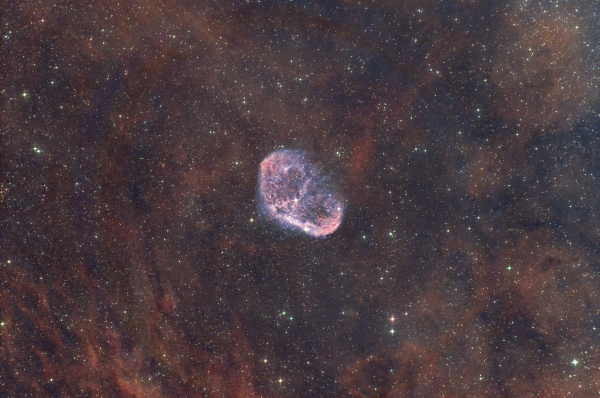 NGC6888 - Astrophotography