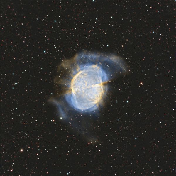M27 Dumbbell - Astrophotography