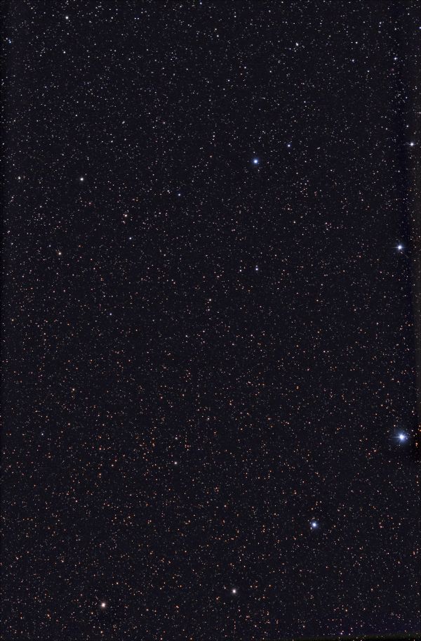 Corona Borealis - Astrophotography