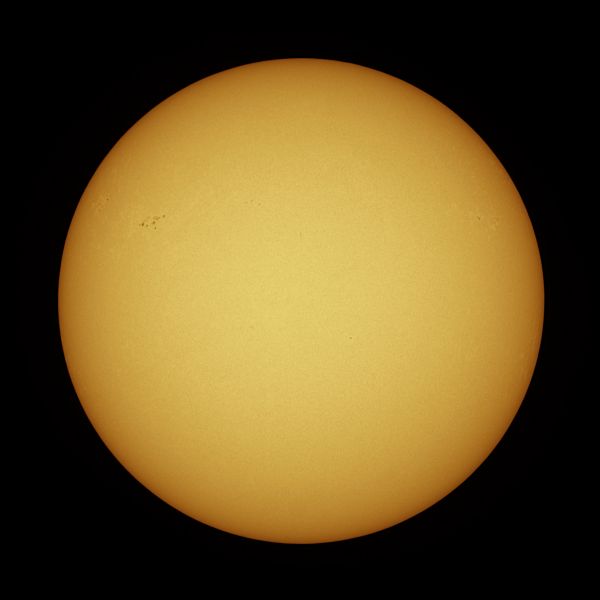 Sun 27.03.2025 09:55 UTC+5 - Astrophotography
