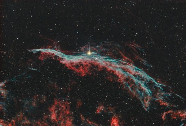 NGC6960 - Astrophotography
