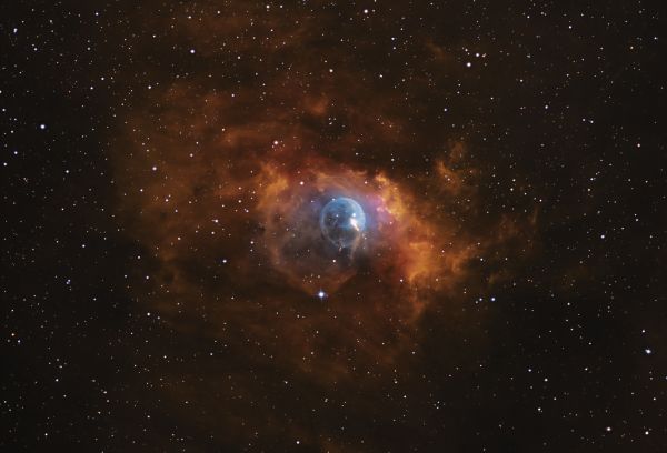 NGC7635 - Astrophotography