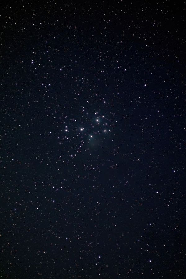 M45 - Astrophotography