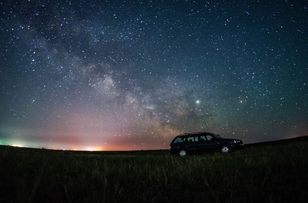 Milky Way - Astrophotography