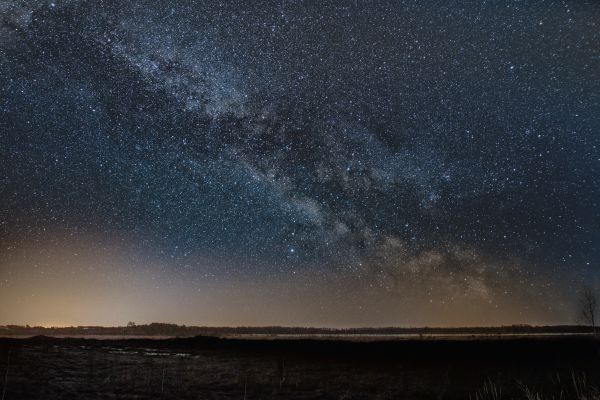 Spring Milky Way - Astrophotography