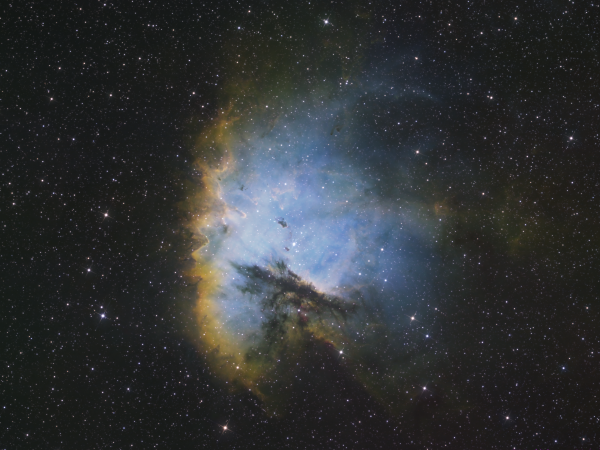 NGC281 - Astrophotography