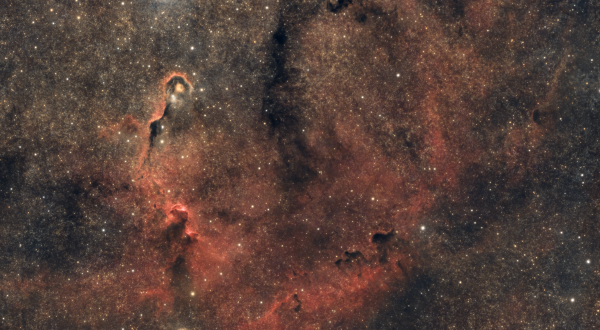 HIP 106890 - Astrophotography