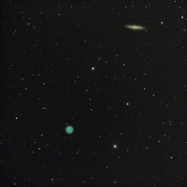 M97 and M108 - Astrophotography