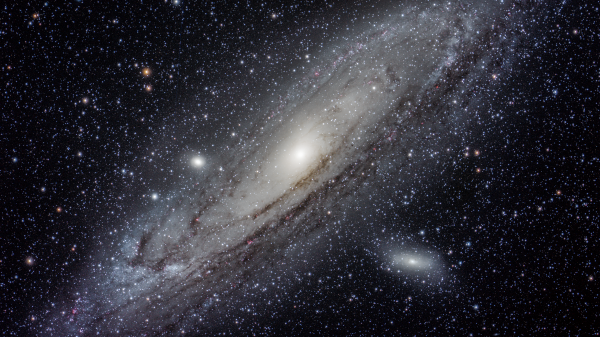 Andromeda Galaxy M31 - Astrophotography