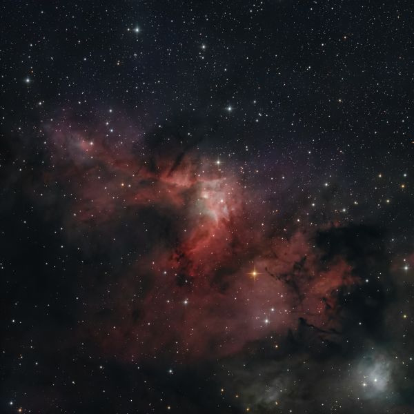 Sh2-155 - Astrophotography