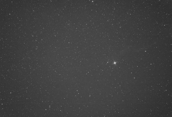 NGC 6960 R test - Astrophotography