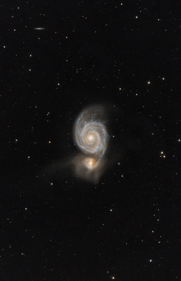 M51 - Astrophotography