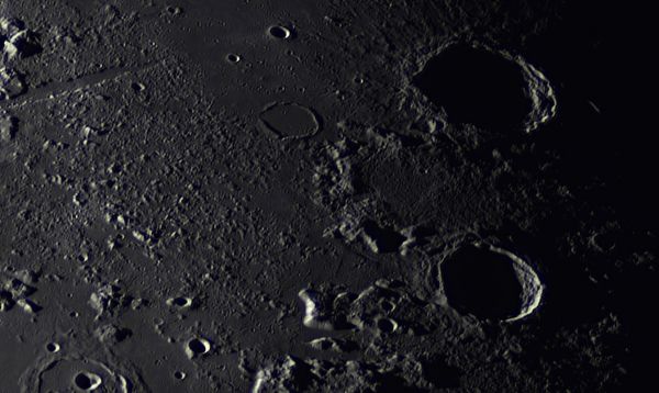 Eudoxus, Aristotle - Astrophotography