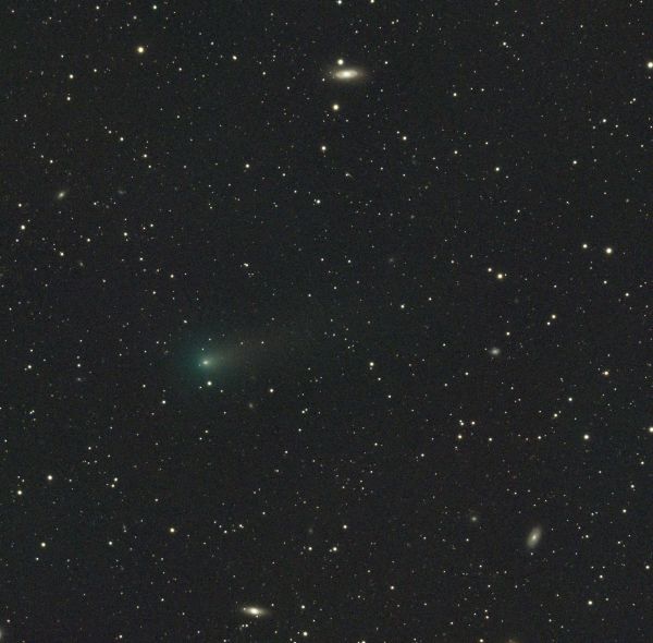 62P/Tsuchinshan - Astrophotography