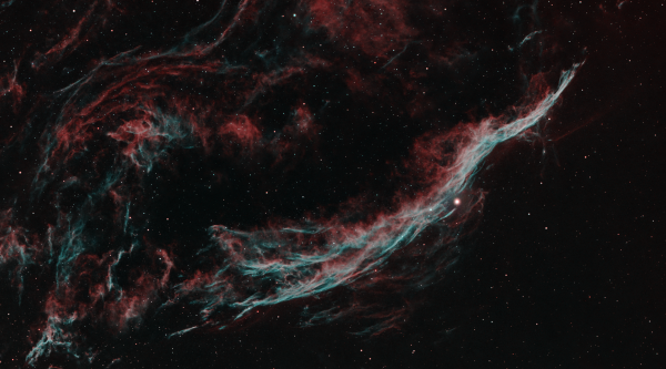 NGC 6960 - Astrophotography