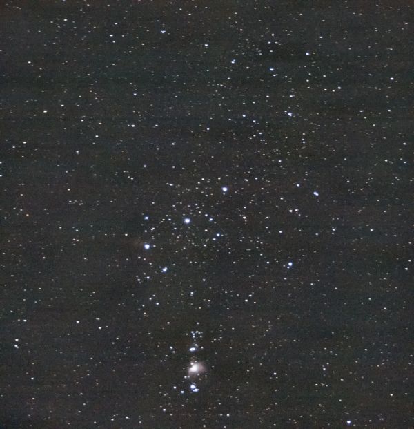 M42 Orion Nebula - Astrophotography