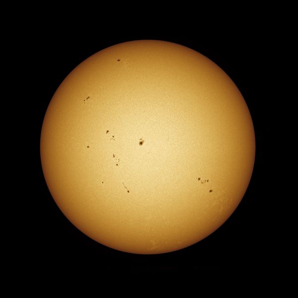 Sun - Astrophotography