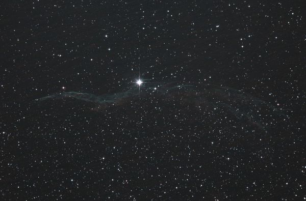 Caldwell 34 - Astrophotography