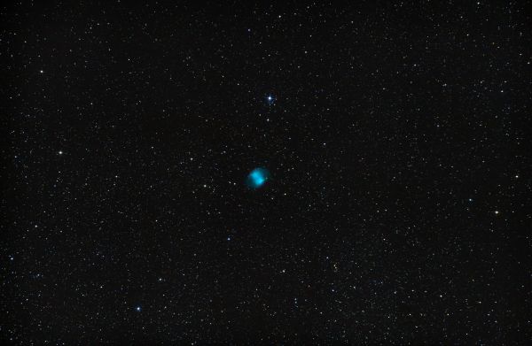 M27 - Astrophotography