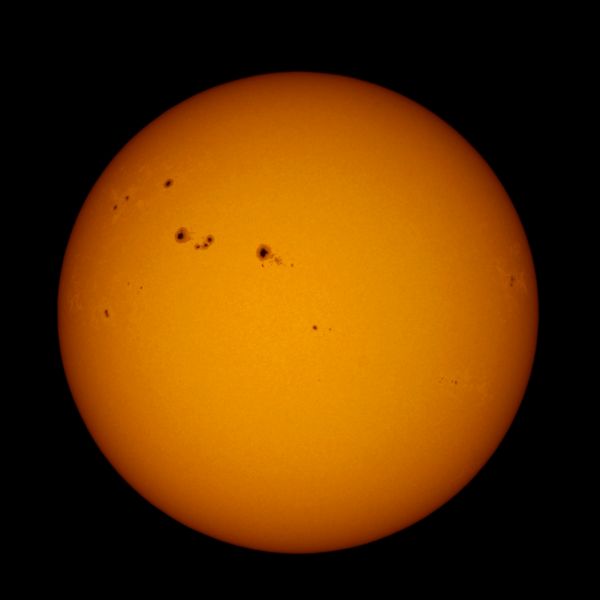 Sun - Astrophotography