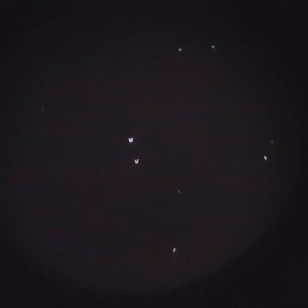 Hyades - Astrophotography