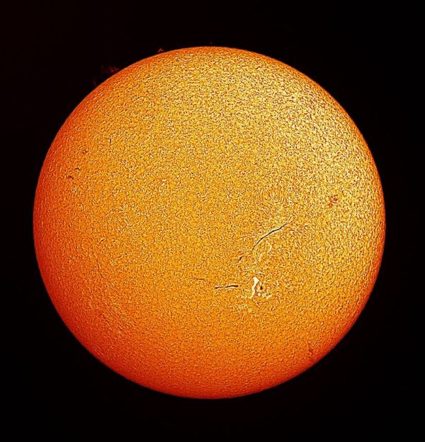Sun - Astrophotography