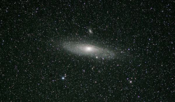 Andromeda Galaxy - Astrophotography