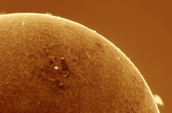 Sun 25.05.2024 - Astrophotography
