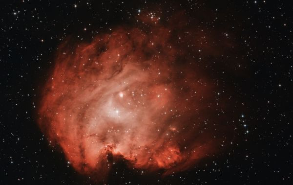 NGC 2174 - Astrophotography