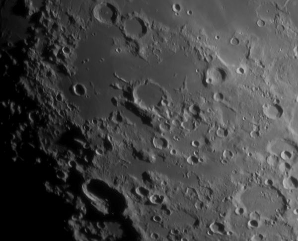 Epidemic Swamp 3-04-2020 - Astrophotography