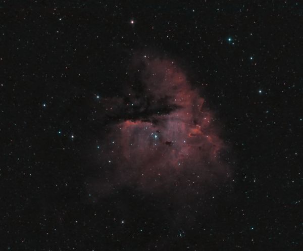 NGC281 - Astrophotography