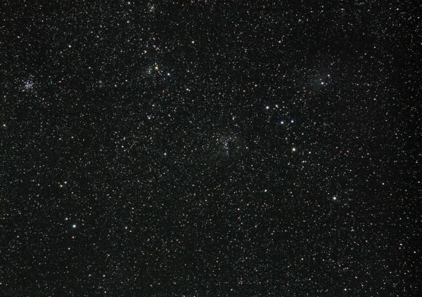 NGC1893 & around - Astrophotography