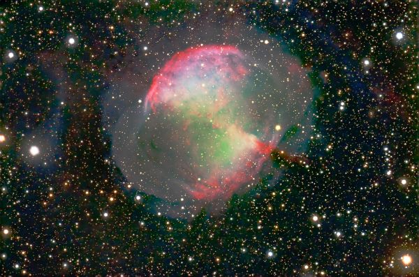 M27 - Astrophotography