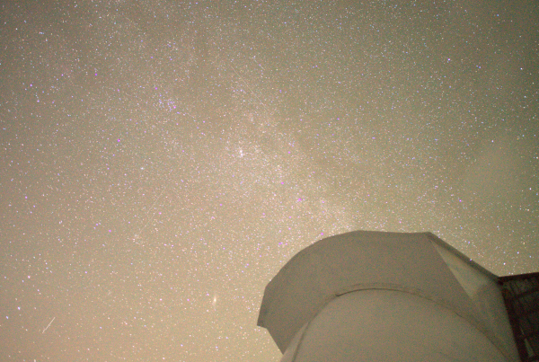 Frame 1 - Astrophotography