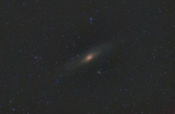 M31 - Astrophotography